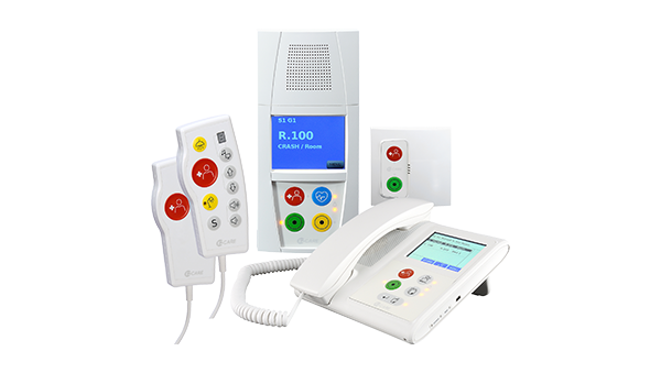 Système d'appel malade