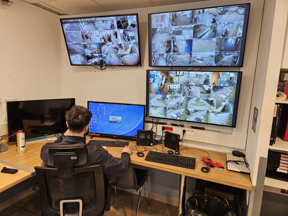 Mise en service / tests